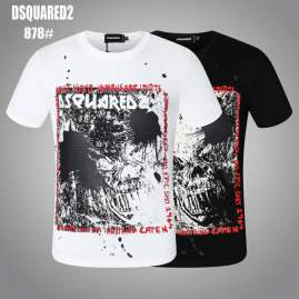 Picture of Dsquared2 T Shirts Short _SKUDSQTShirtm-3xl25l1015205